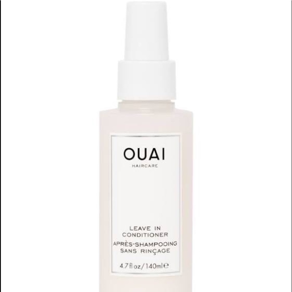 Leave in conditioner